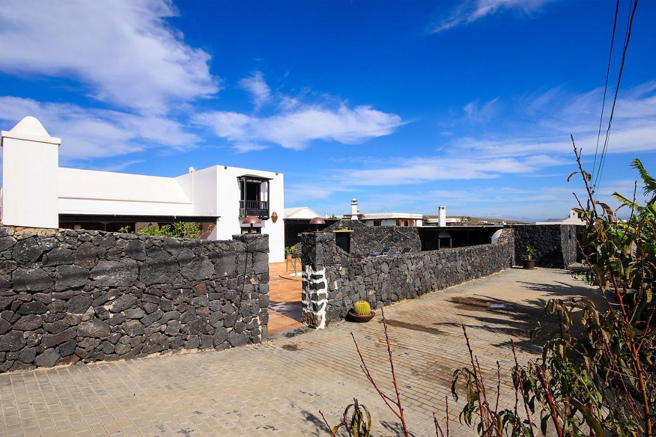 Villa El Islote San Bartolomé Exterior foto